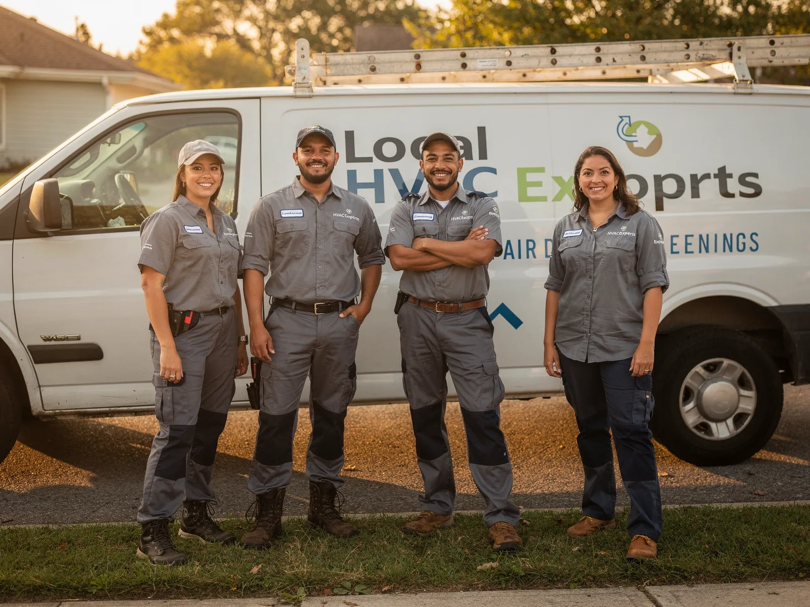 24/7 HVAC Repair & AC Replacement company in Scranton, ND