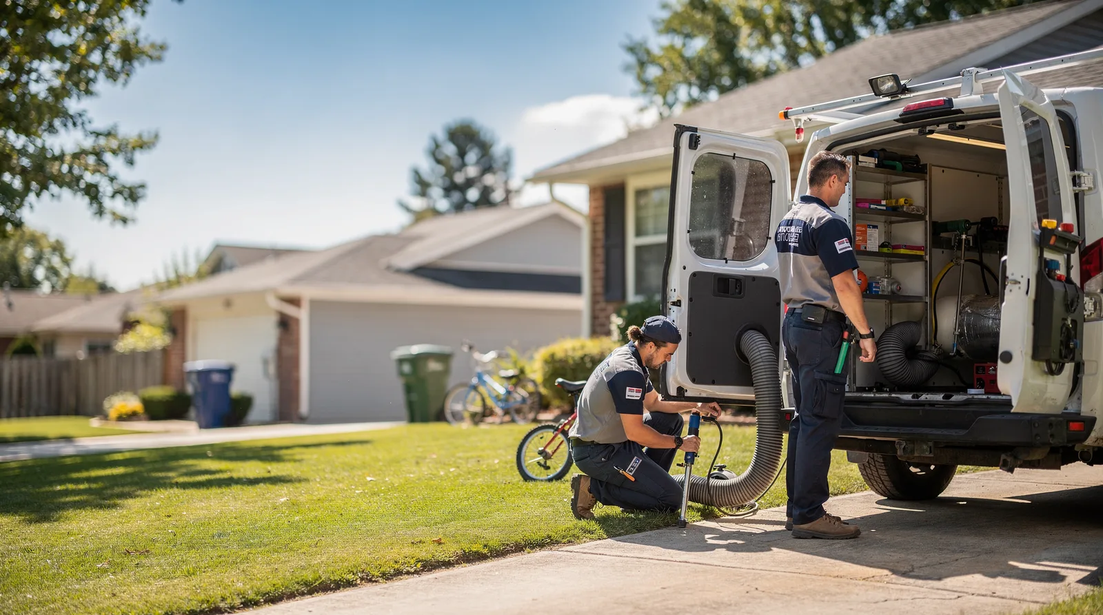 24/7 HVAC Repair & AC Replacement in Scranton, ND near me